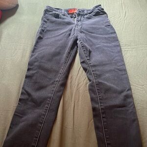 Used Wax Jean black jeans size 0